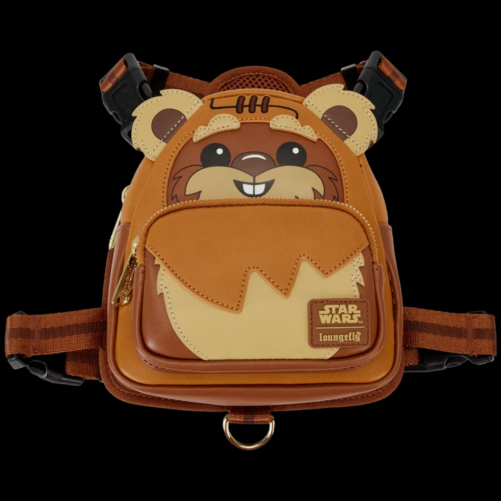 Star Wars Ewok Cosplay Mini Backpack Dog Harness Sale
