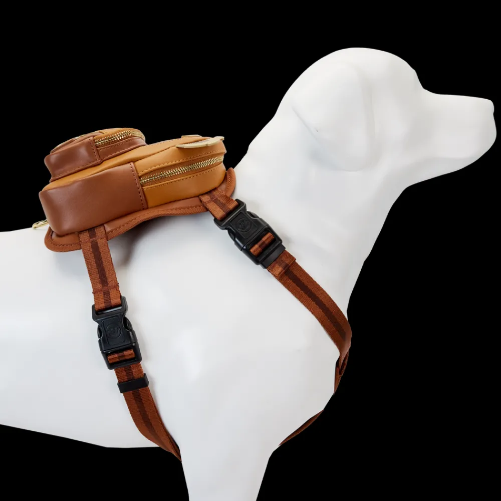 Star Wars Ewok Cosplay Mini Backpack Dog Harness Sale