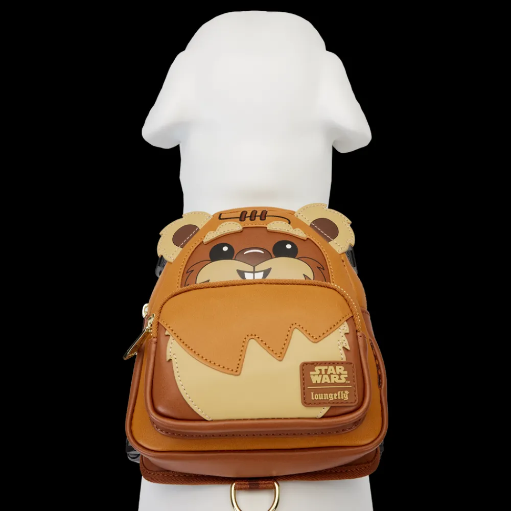 Star Wars Ewok Cosplay Mini Backpack Dog Harness Sale