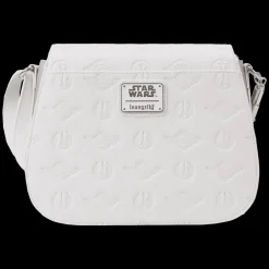 Star Wars Light Side Saber Strap Crossbody Bag New