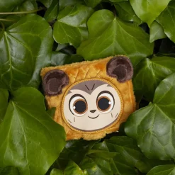Star Wars Plush Wicket Bifold Wallet Fashion