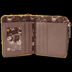 Star Wars Plush Wicket Bifold Wallet Fashion