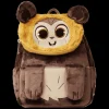 Star Wars Plush Wicket Mini Backpack Clearance
