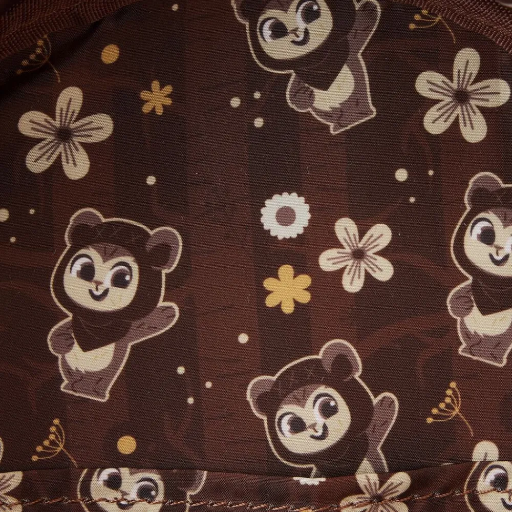 Star Wars Plush Wicket Mini Backpack Clearance