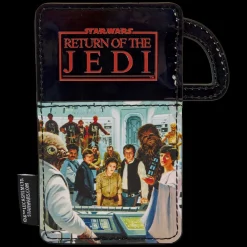 Star Wars : Return Of The Jedi Vintage Thermos Card Holder Discount