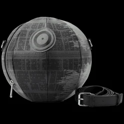 Star Wars : Return Of The Jedi Death Star Figural Crossbody Bag Cheap