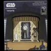 Star Wars : Return Of The Jedi 40Th Anniversary Han Solo In Carbonite Sliding Pin New