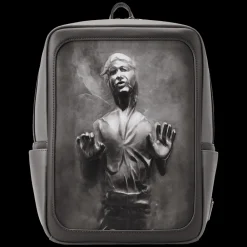 Star Wars : Return Of The Jedi Han Solo In Carbonite Mini Backpack Best