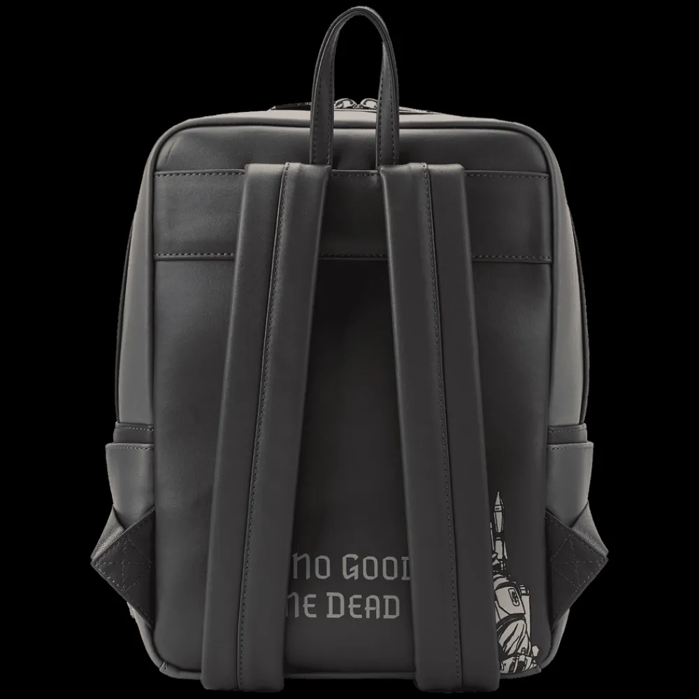 Star Wars : Return Of The Jedi Han Solo In Carbonite Mini Backpack Best
