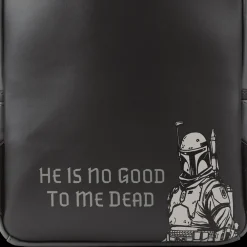 Star Wars : Return Of The Jedi Han Solo In Carbonite Mini Backpack Best
