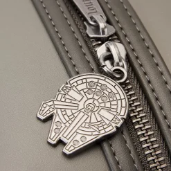 Star Wars : Return Of The Jedi Han Solo In Carbonite Mini Backpack Best