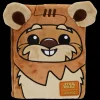 Star Wars : Return Of The Jedi Ewok Cosplay Plush Stationery Journal New