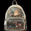 Star Wars : Return Of The Jedi Jabba'S Palace Mini Backpack Fashion
