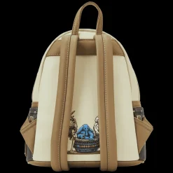 Star Wars : Return Of The Jedi Jabba'S Palace Mini Backpack Fashion