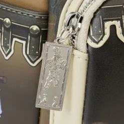 Star Wars : Return Of The Jedi Jabba'S Palace Mini Backpack Fashion