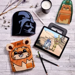Star Wars : Return Of The Jedi Lunchbox Stationery Journal Sale