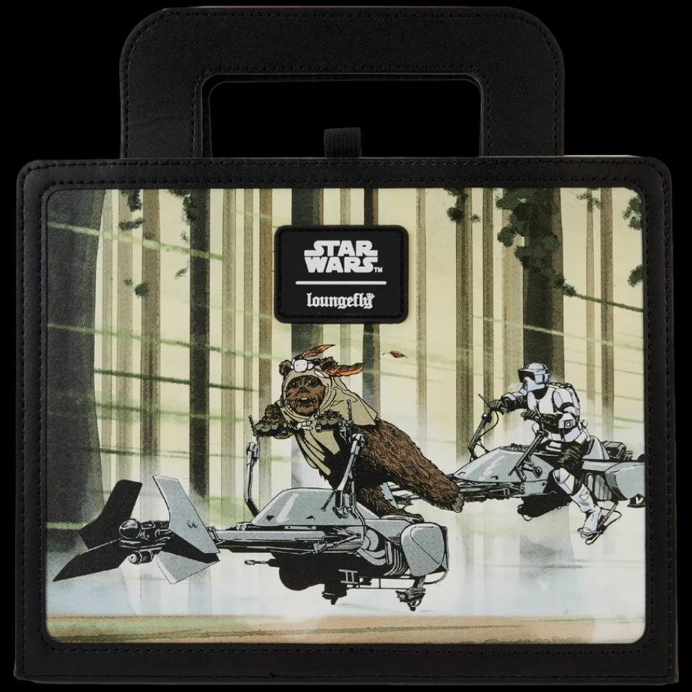 Star Wars : Return Of The Jedi Lunchbox Stationery Journal Sale