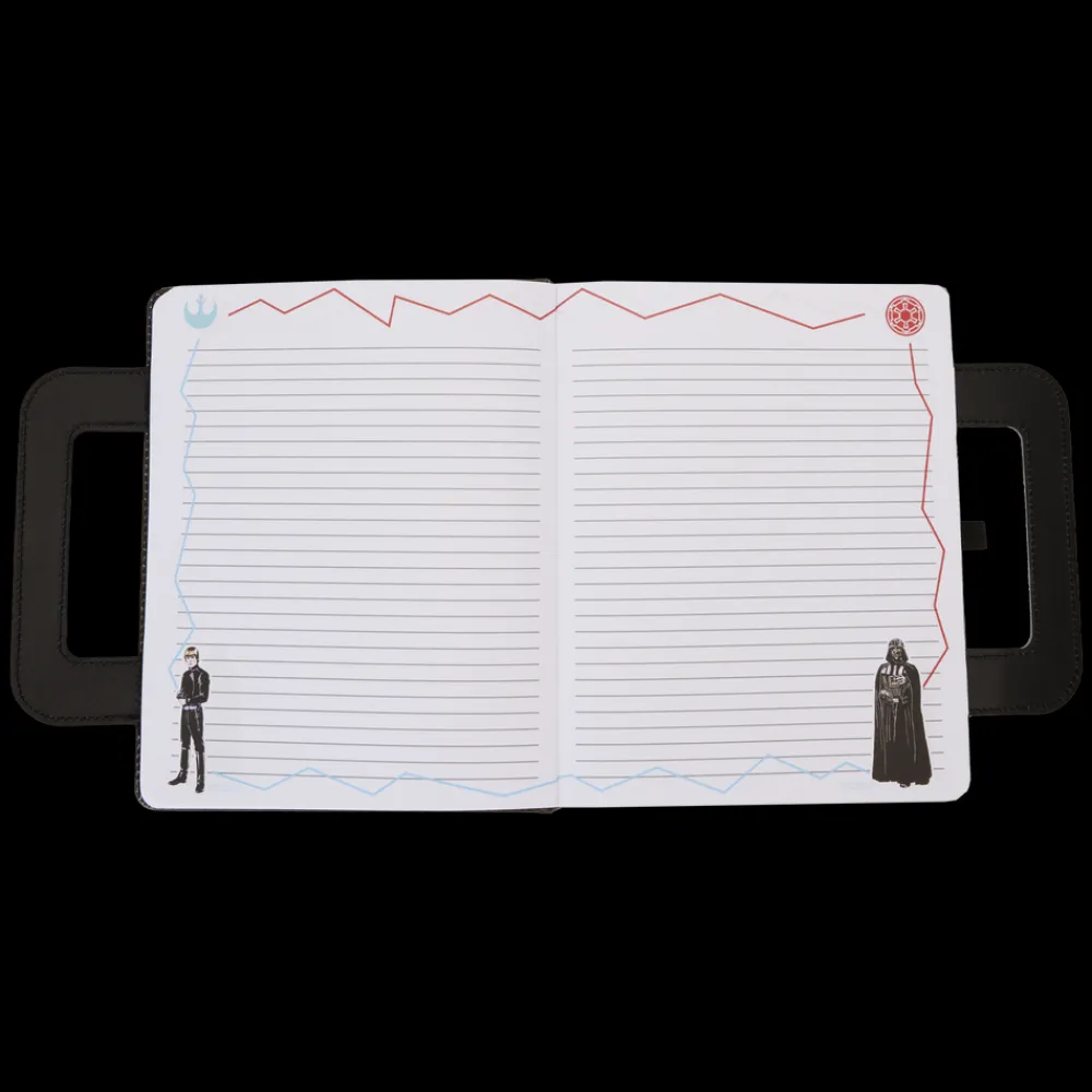 Star Wars : Return Of The Jedi Lunchbox Stationery Journal Sale