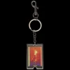 Star Wars : Return Of The Jedi World Premiere Ticket Lenticular Keychain Shop