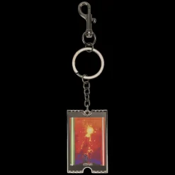 Star Wars : Return Of The Jedi World Premiere Ticket Lenticular Keychain Shop