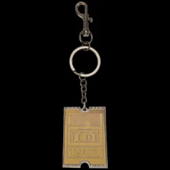 Star Wars : Return Of The Jedi World Premiere Ticket Lenticular Keychain Shop