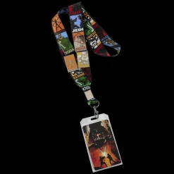 Star Wars Revenge Of The Sith Lanyard And Pin Set Sale