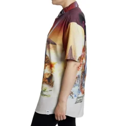 Star Wars : The Empire Strikes Back Camp Shirt New