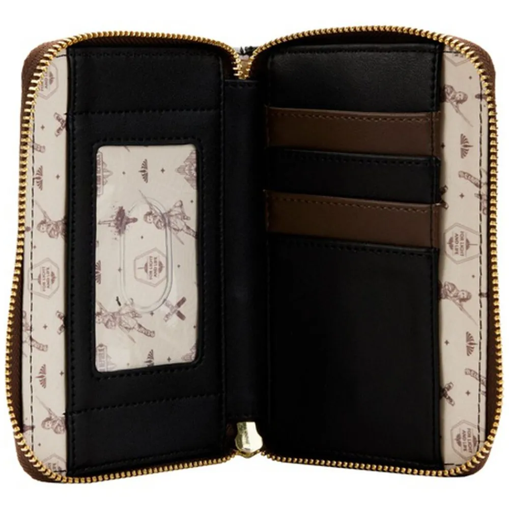 Star Wars : The High Republic Comic Cover Zip Around Wallet Online