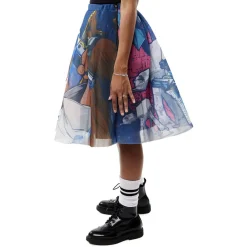 Star Wars Stitch Shoppe Dark Side Vs Light Side Heather Skirt Best
