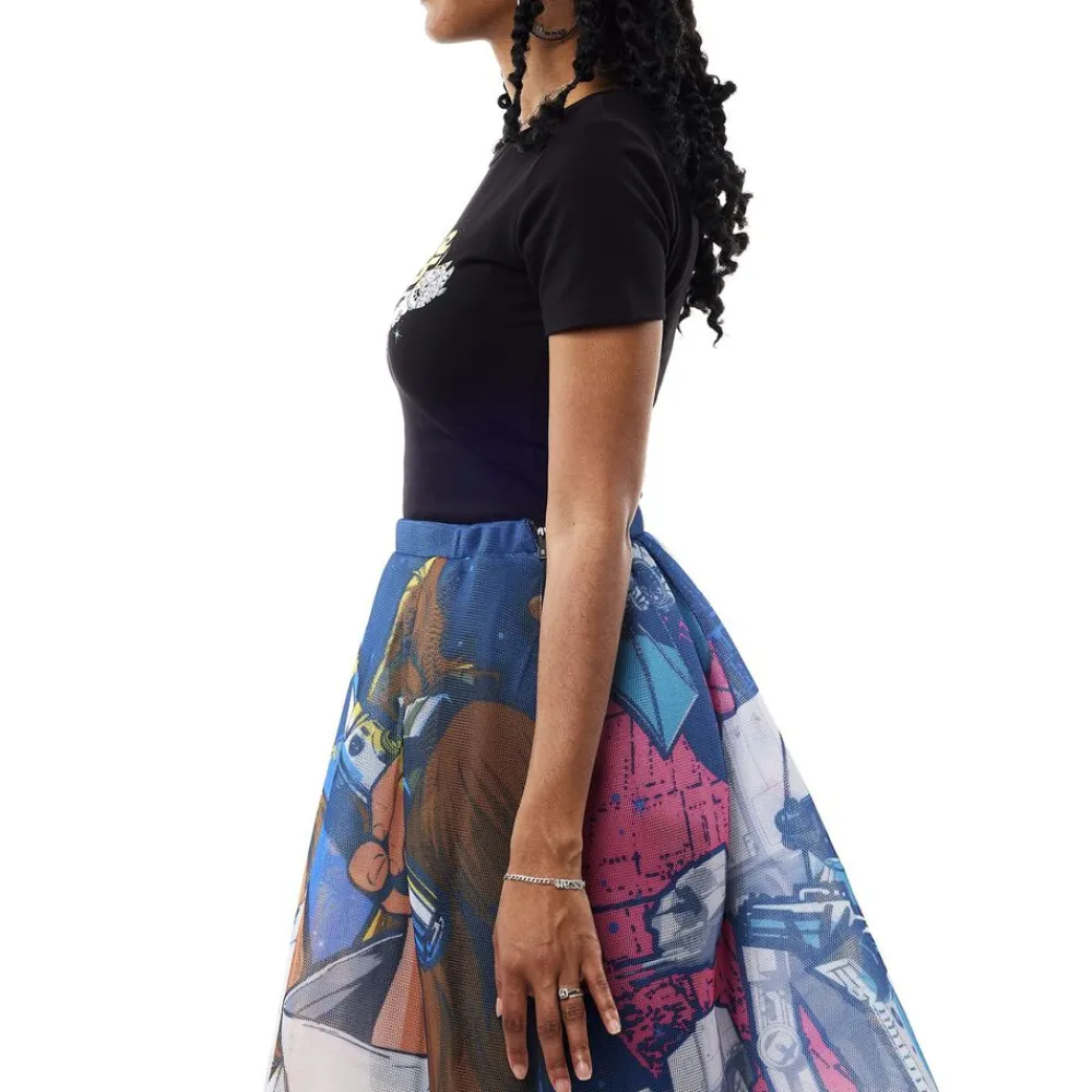 Star Wars Stitch Shoppe Space Logo Ariana Top Cheap