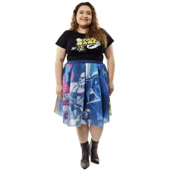 Star Wars Stitch Shoppe Space Logo Ariana Top Cheap