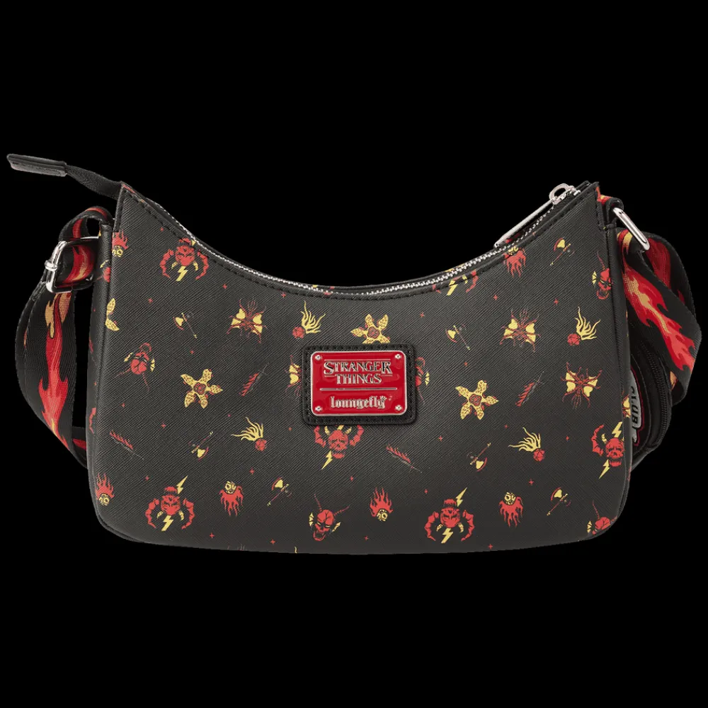 Stranger Things Hellfire Club Crossbody Bag Flash Sale