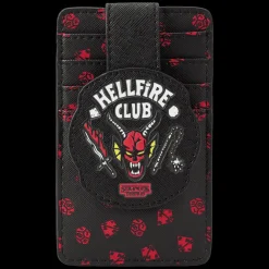 Stranger Things Hellfire Club Card Holder Discount