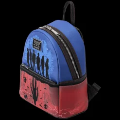 Stranger Things Upside Down Shadows Mini Backpack Sale