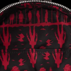 Stranger Things Upside Down Shadows Mini Backpack Sale