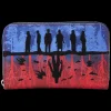Stranger Things Upside Down Shadows Zip Around Wallet Best