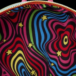 The Beatles Magical Mystery Tour Bus Lenticular Mini Backpack Best