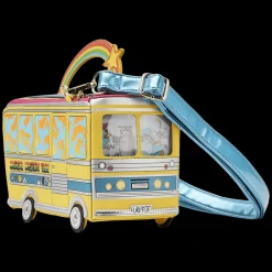 The Beatles Magical Mystery Tour Bus Crossbody Bag Flash Sale