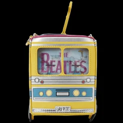 The Beatles Magical Mystery Tour Bus Crossbody Bag Flash Sale