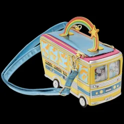 The Beatles Magical Mystery Tour Bus Crossbody Bag Flash Sale