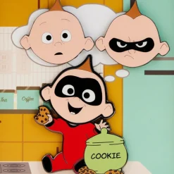 Pixar The Incredibles Jack Jack Mixed Emotions Pin Set Store