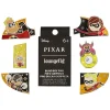 Pixar The Incredibles Puzzle Mystery Box Pin Cheap