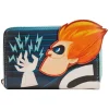 Pixar The Incredibles Syndrome Glow Zip Around Wallet Online