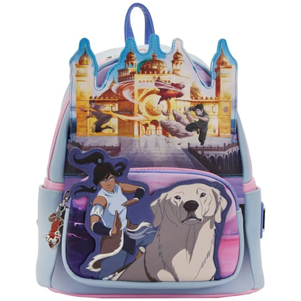 Nickelodeon The Legend Of Korra Mini Backpack Online