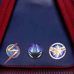 Marvel The s Symbol Glow Mini Backpack Best