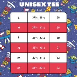 Pixar Toy Story Aliens Unisex Tee Hot