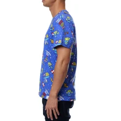 Pixar Toy Story Aliens Unisex Tee Hot