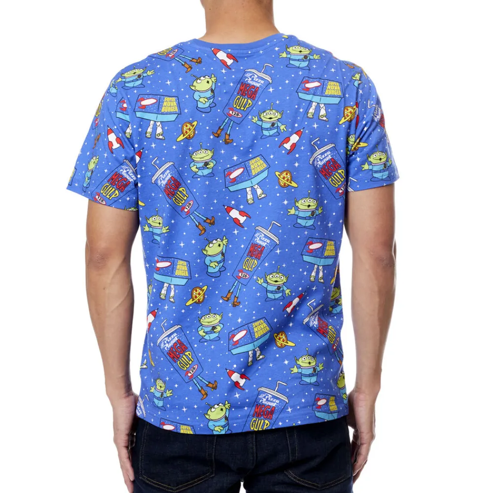 Pixar Toy Story Aliens Unisex Tee Hot