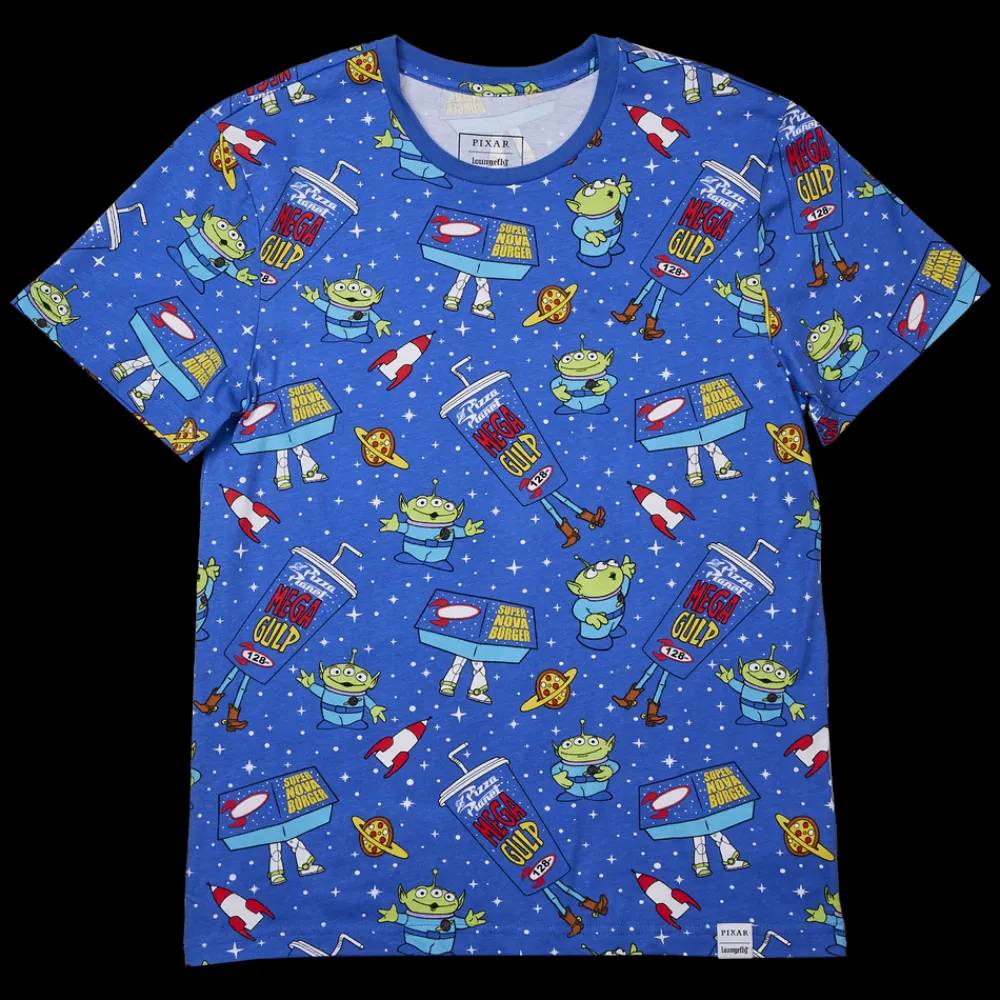 Pixar Toy Story Aliens Unisex Tee Hot