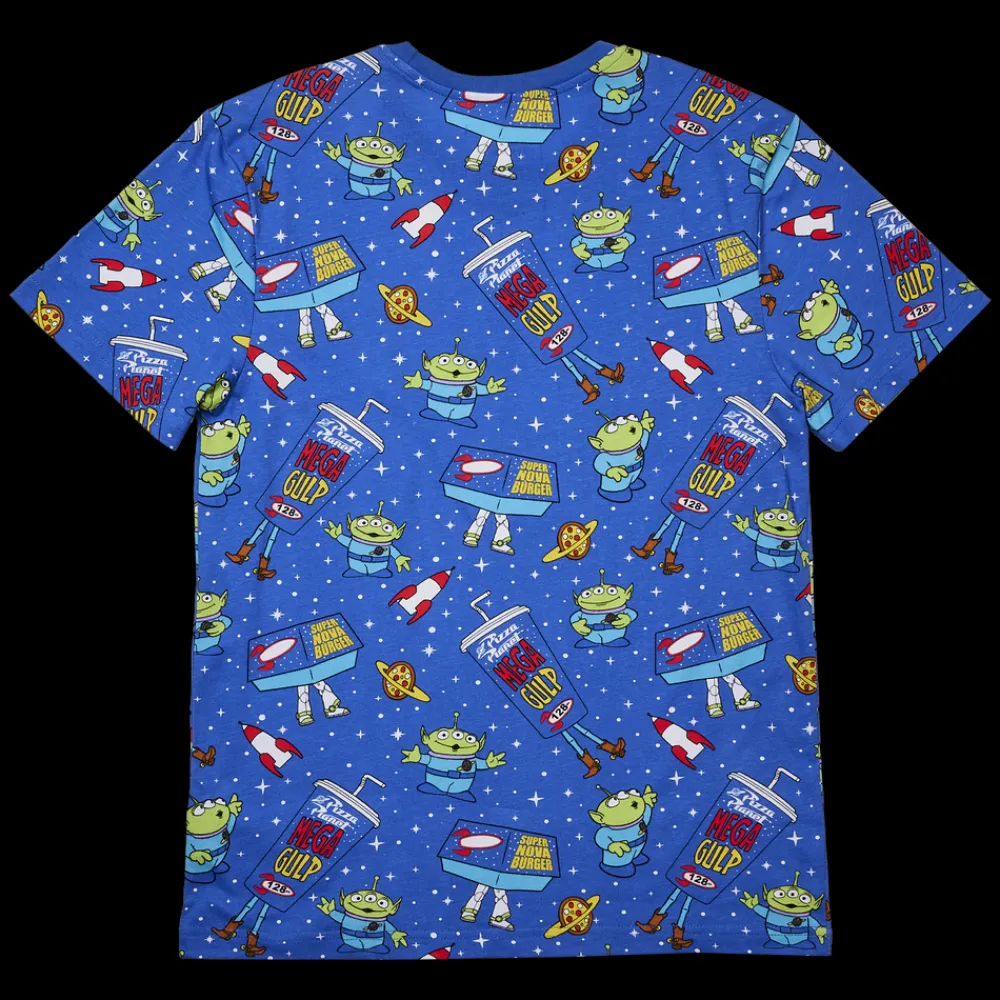 Pixar Toy Story Aliens Unisex Tee Hot